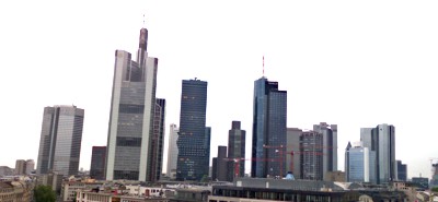 Frankfurt Aussichtspunkt