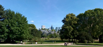 Frankfurt Palmgarten